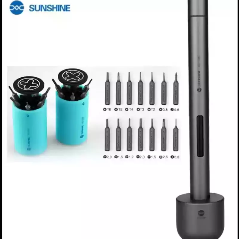 SUNSHINE SD-18E Electric Screwdriver Set