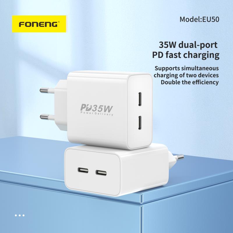 Chargeur Eu50 - Foneng