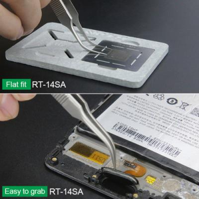 Mobile Phone Repair Tweezers Anti-static