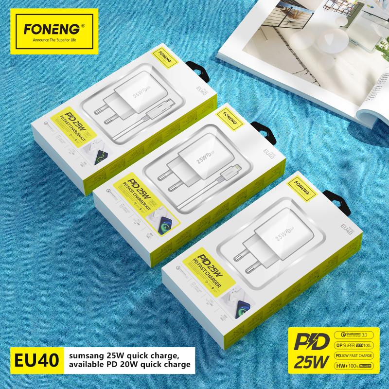 Chargeur EU40 - Foneng