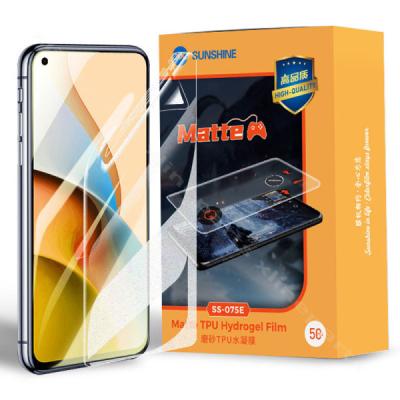 Screen Protector TPU Frosted Matte Film Sunshine