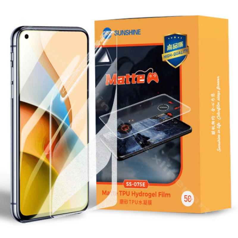 Screen Protector TPU Frosted Matte Film Sunshine