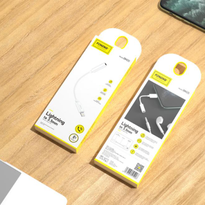 Câble  AUDIO BM20 (iPhone vers 3,5 mm)