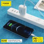 Chargeur EU40 - Foneng