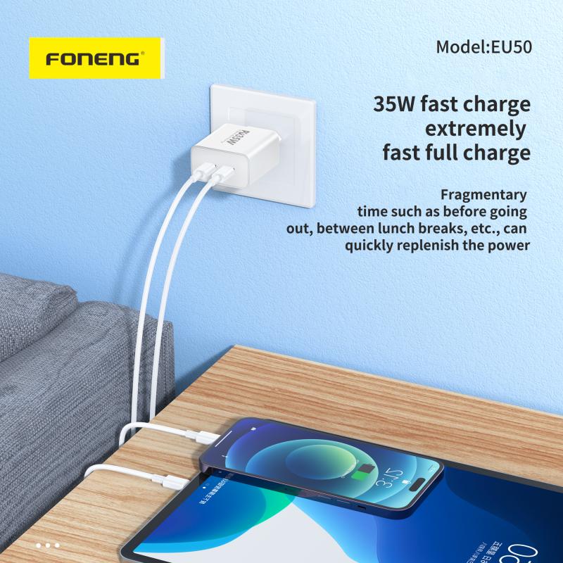 Chargeur Eu50 - Foneng