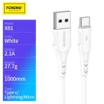 Cable X81-Foneng
