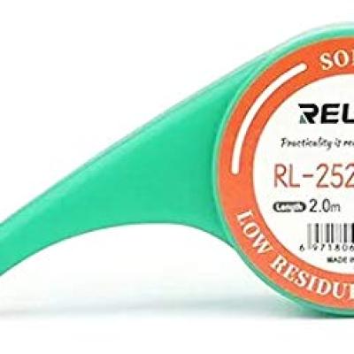 RL2520    SOLDERING  WICK