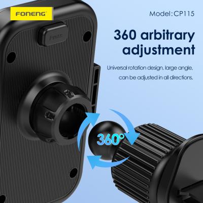 Support de téléphone magnétique CP115-Foneng