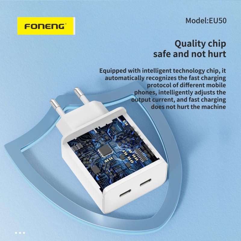Chargeur Eu50 - Foneng