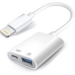 LIGHTNING  TO USB  ADAPTER