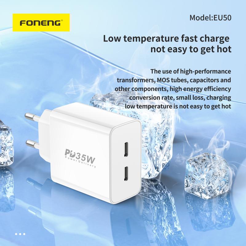 Chargeur Eu50 - Foneng