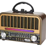 NS-6677 BT/FM/USB SPEAKER