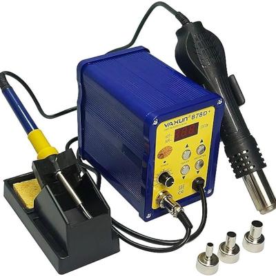 YAXUN  878D+  Rework  soldering  station
