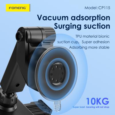 Support de téléphone magnétique CP115-Foneng