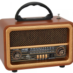 Nns NS-8070BT Bluetooth Nostaljik