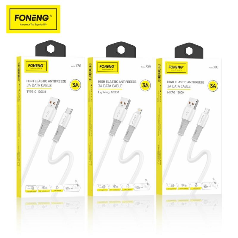 USB cable X86 Foneng 1,2M