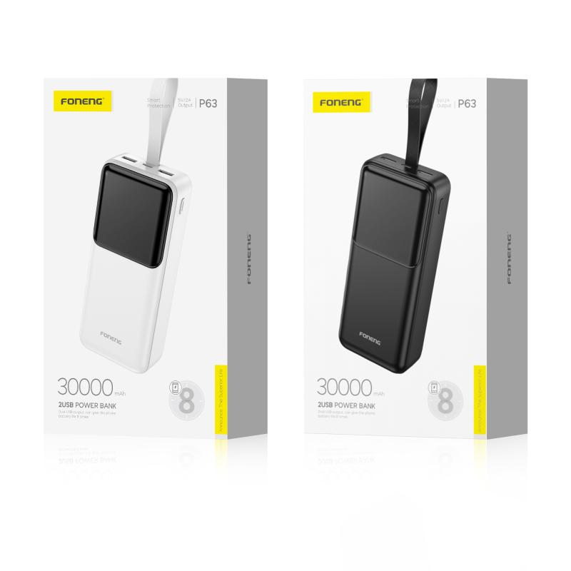 Power Bank P63 - Foneng