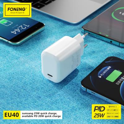 Chargeur EU40 - Foneng