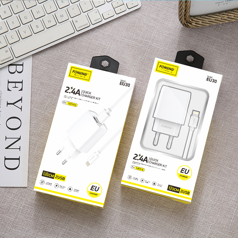Chargeur EU30 - Foneng