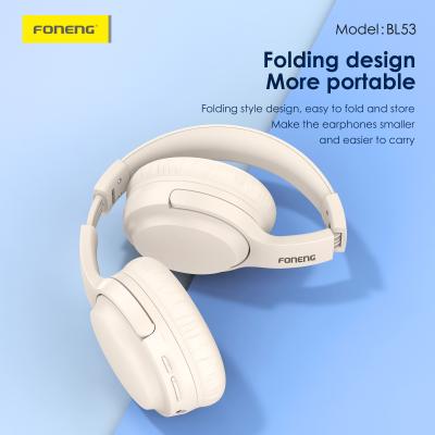 Casque Bluetooth pliable BL53-Foneng