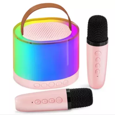 K52 Haut-Parleur Bluetooth Mini Portable Sans Fil Karaoké