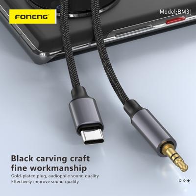 Câble Audio  BM31-Foneng