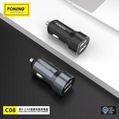 Chargeur de voiture C08 - Foneng