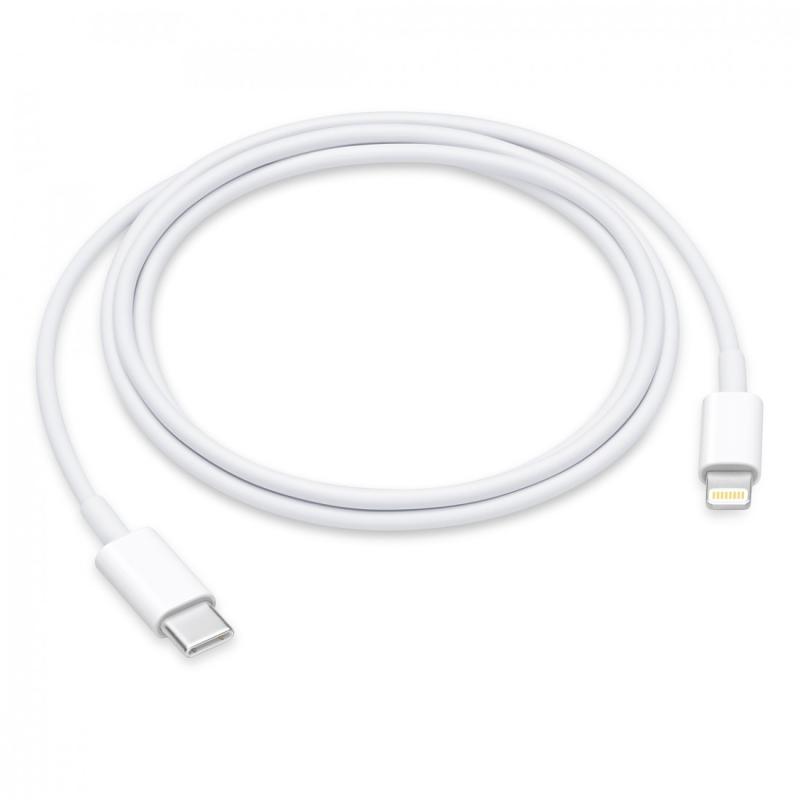 Câble Apple USB-C vers Lightning - 1m