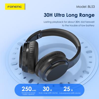 Casque Bluetooth pliable BL53-Foneng
