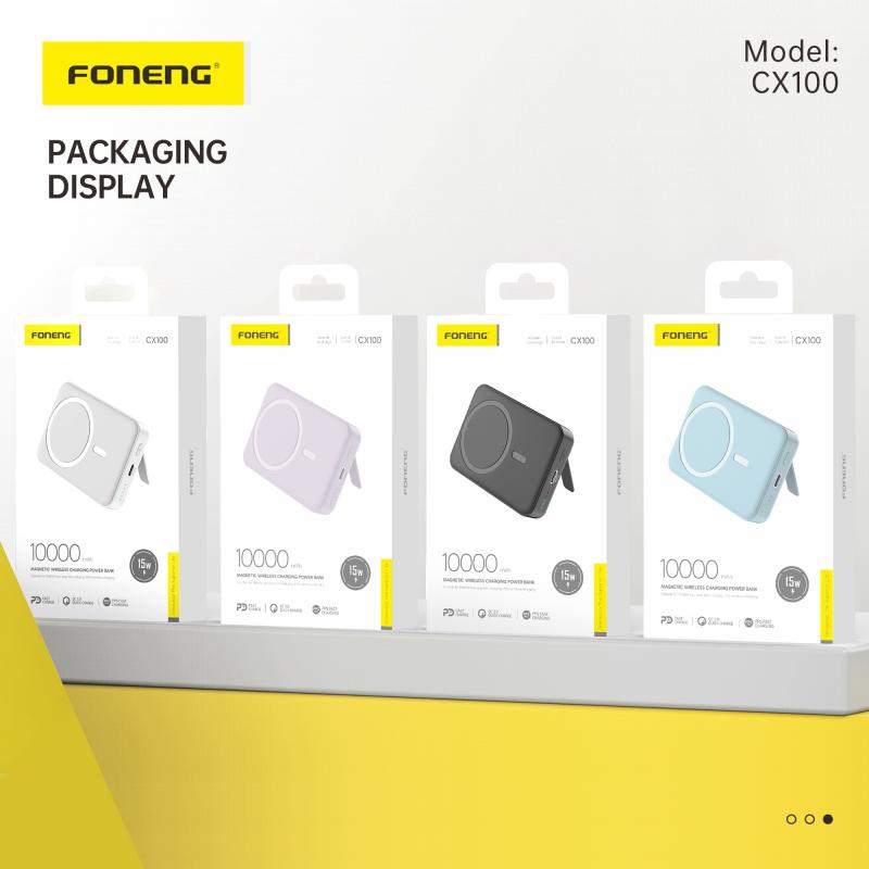 Power Bank CX100 - Foneng