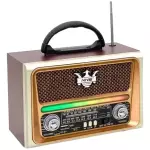 Radio FM/AM/SW 3 Band NS-8189BT