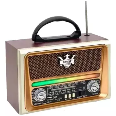 Radio FM/AM/SW 3 Band NS-8189BT