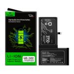 Batteries TLIDA pour iPhone et Samsung