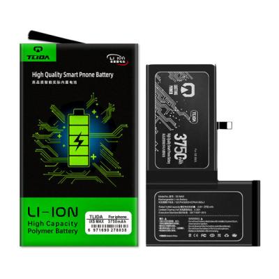 Batteries TLIDA pour iPhone et Samsung