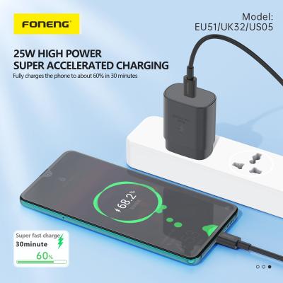 Chargeur GaN EU51 - Foneng