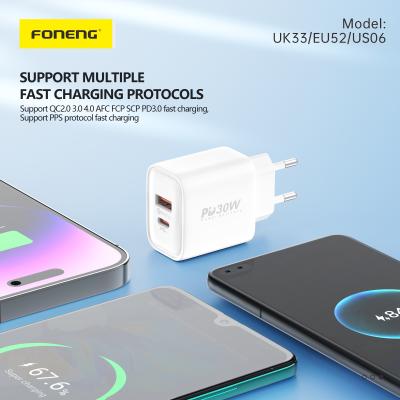 Chargeur EU52 - Foneng