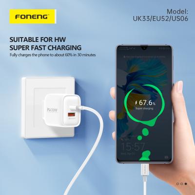 Chargeur EU52 - Foneng