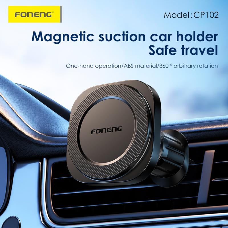 Support de téléphone de voiture CP102-Foneng