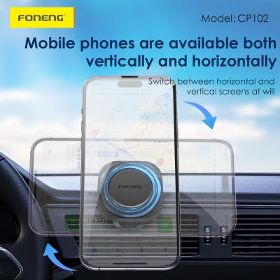 Support de téléphone de voiture CP102-Foneng