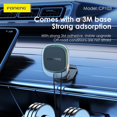Support de téléphone magnétique CP103-Foneng