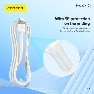 USB cable X106 Foneng 1.2M