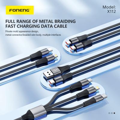 Câble  X112 1M-Foneng