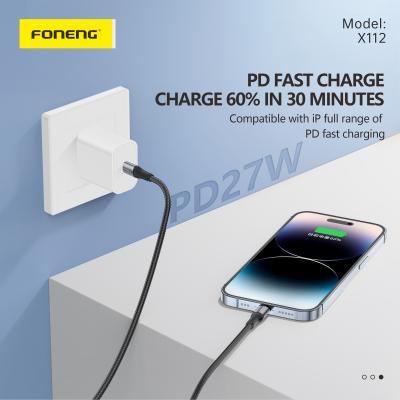 Câble  X112 1M-Foneng