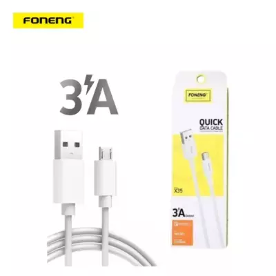 USB cable X35 Foneng 1M