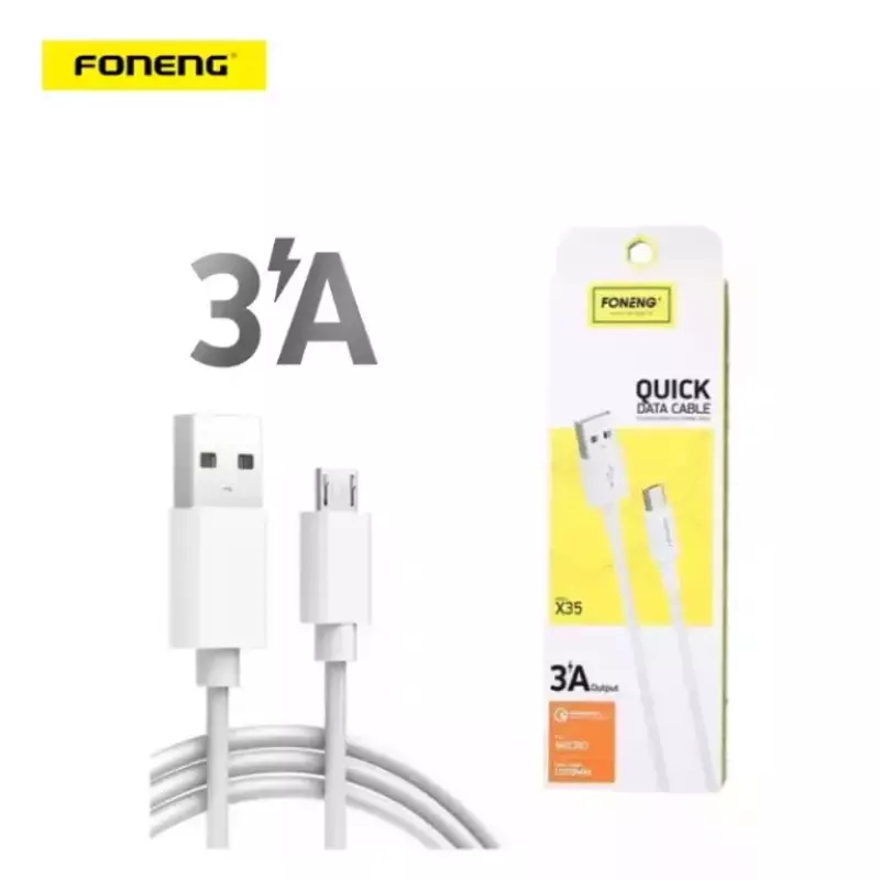 USB cable X35 Foneng 1M