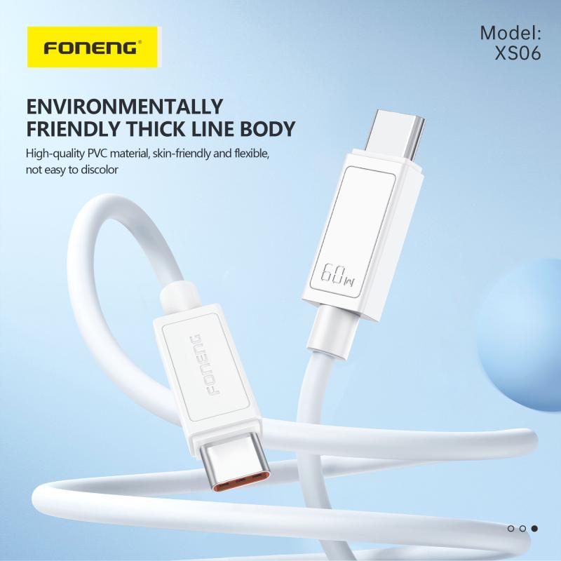 câble XS06 1M-Foneng