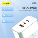 Chargeur CaN 65W - Foneng