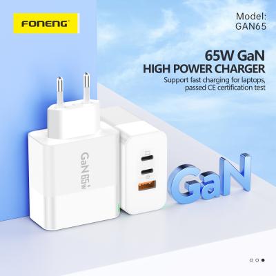 Chargeur CaN 65W - Foneng