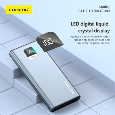 Power Bank GT 100 - Foneng