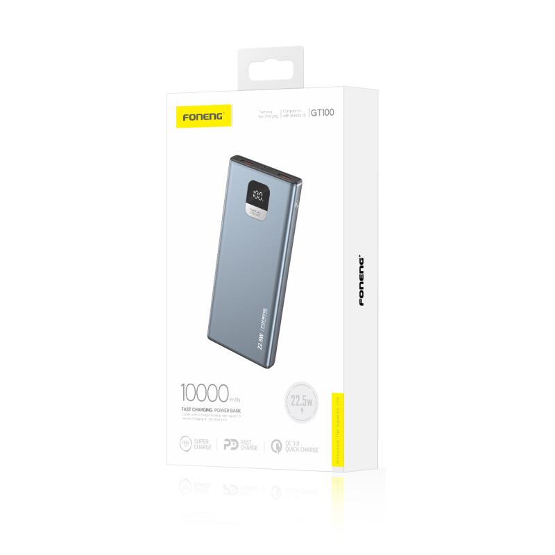 Power Bank GT 100 - Foneng